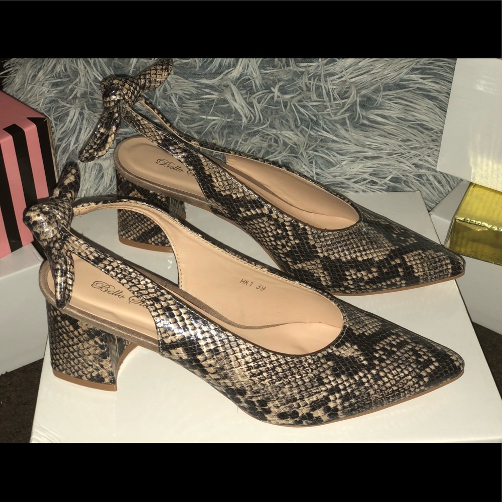 Heels